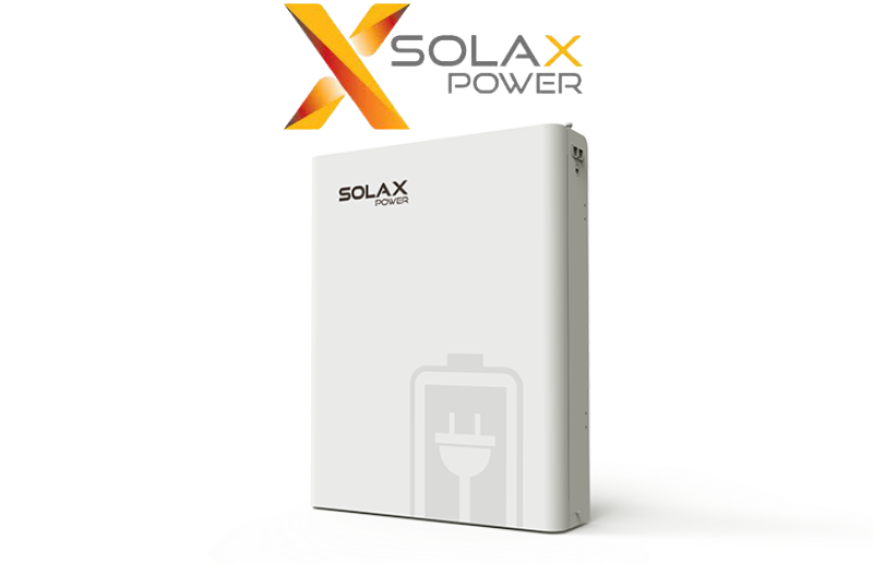 Solax Battery Solar Panel Battery Storage