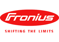 fronius logo <i>Commercial Solar</i>